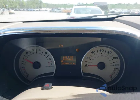 2008 Ford Explorer Eddie Bauer из США, поврежденный, VIN 1FMEU74868UA20840